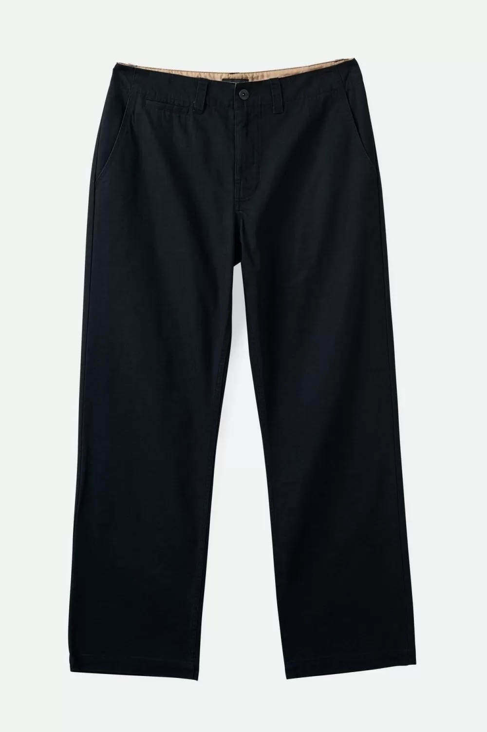 Brixton Surplus Herringbone Relaxed Trouser Pant^ Pants & Chinos