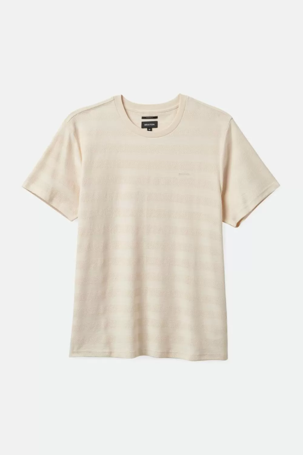 Brixton The City Jacquard Stripe S/S Tee^ T-Shirts