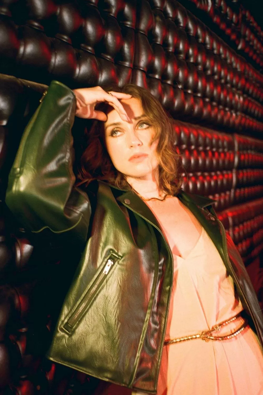 Brixton The Moto Vegan Leather Jacket^Women Tops | Jackets