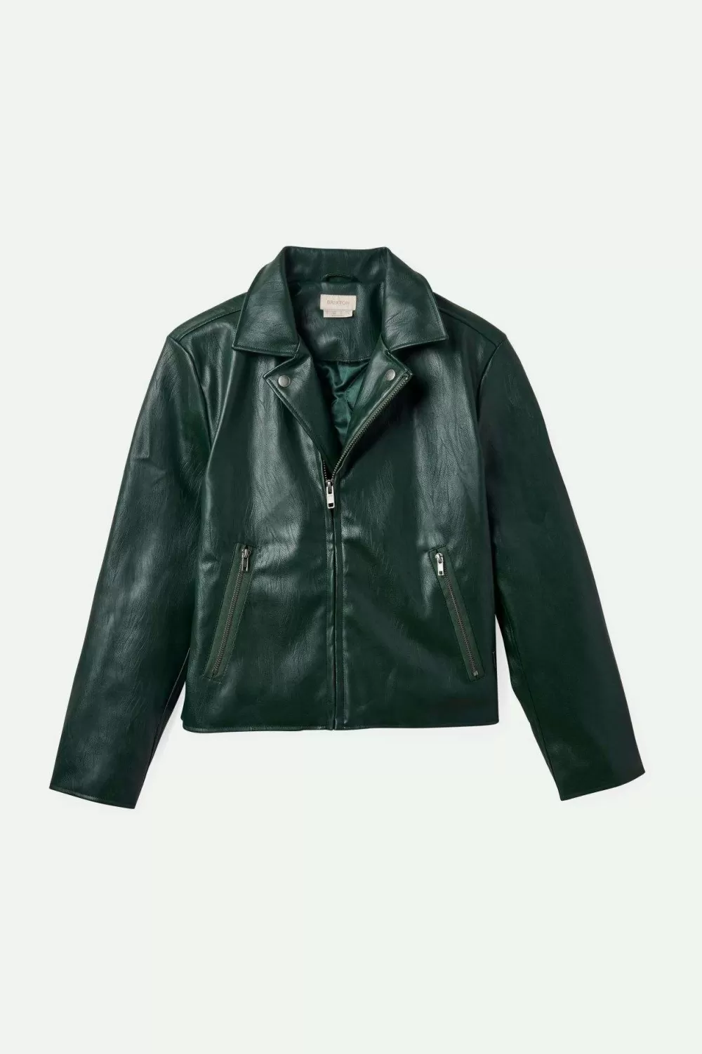 Brixton The Moto Vegan Leather Jacket^Women Tops | Jackets