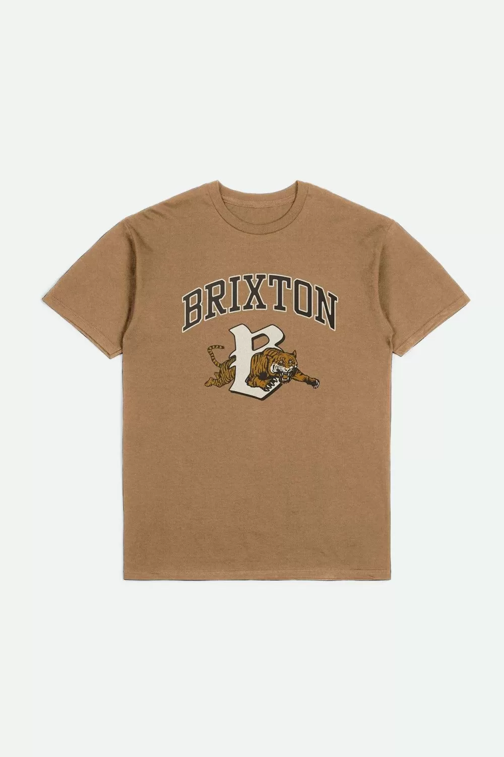 Brixton Tiger S/S Standard T-Shirt^ T-Shirts