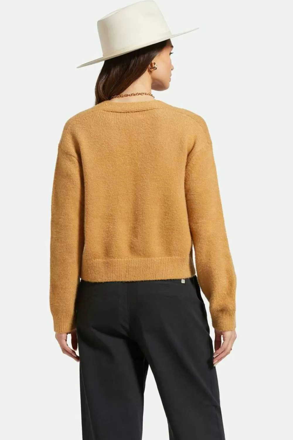 Brixton Town Cardigan^Women Sweatshirts, Hoodies & Sweaters | Tops