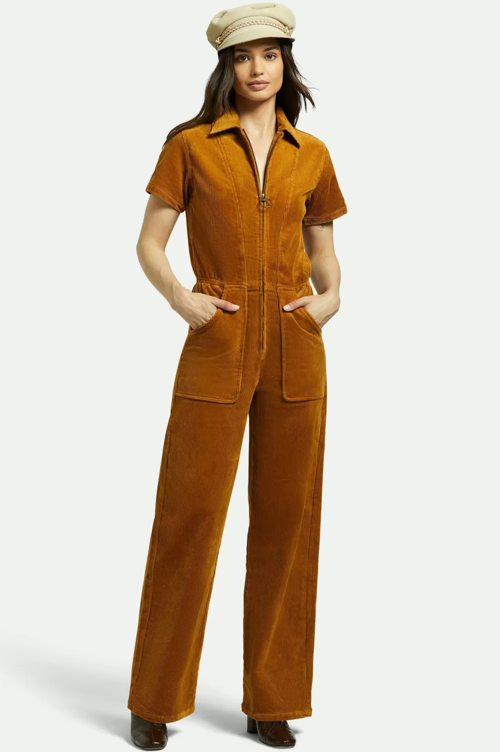 Brixton Utility Jumpsuit^Women Jumpsuits & Overalls