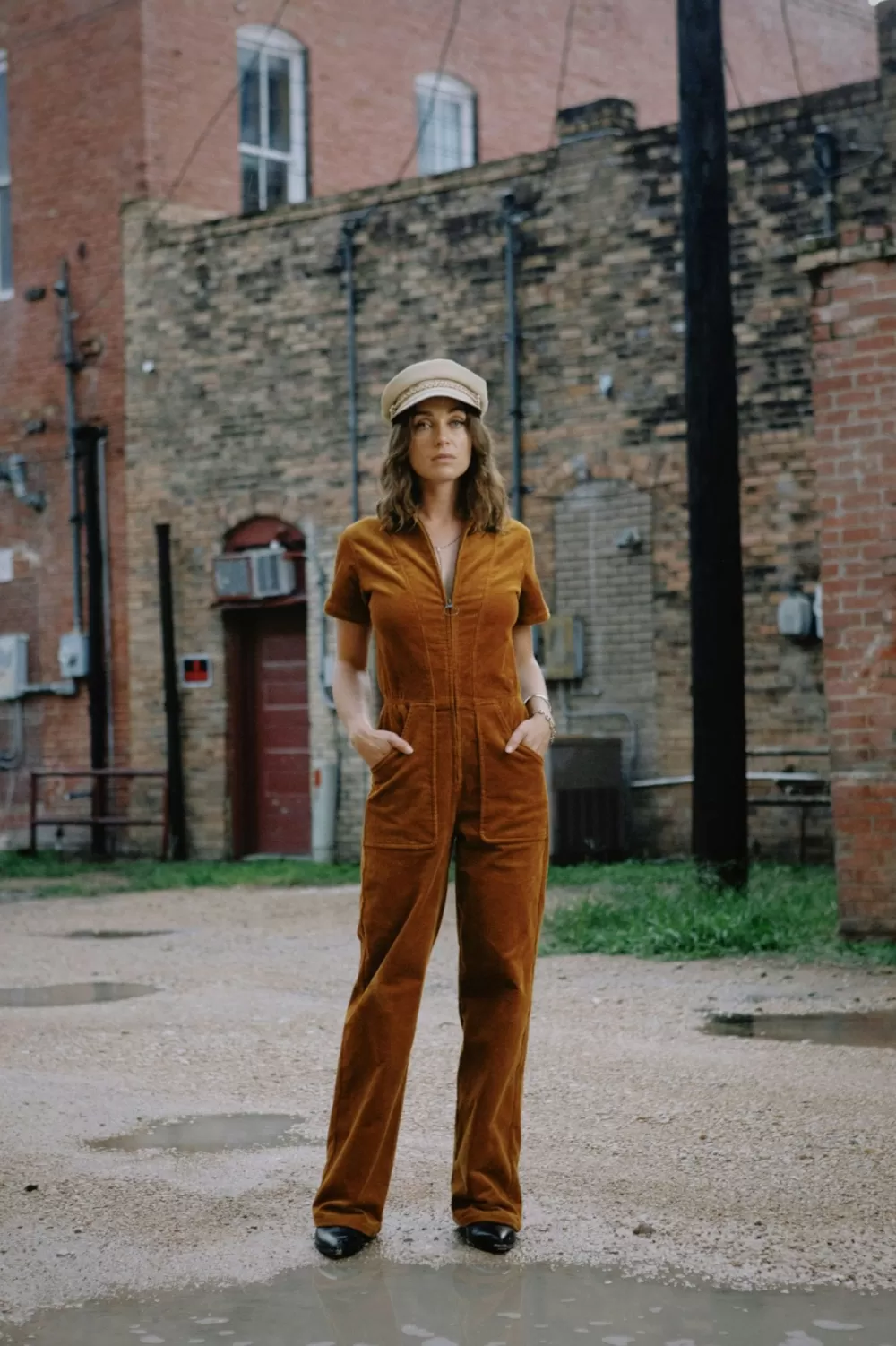 Brixton Utility Jumpsuit^Women Jumpsuits & Overalls