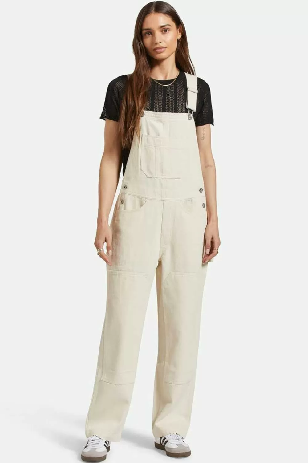 Brixton Utility Overall^Women Jumpsuits & Overalls