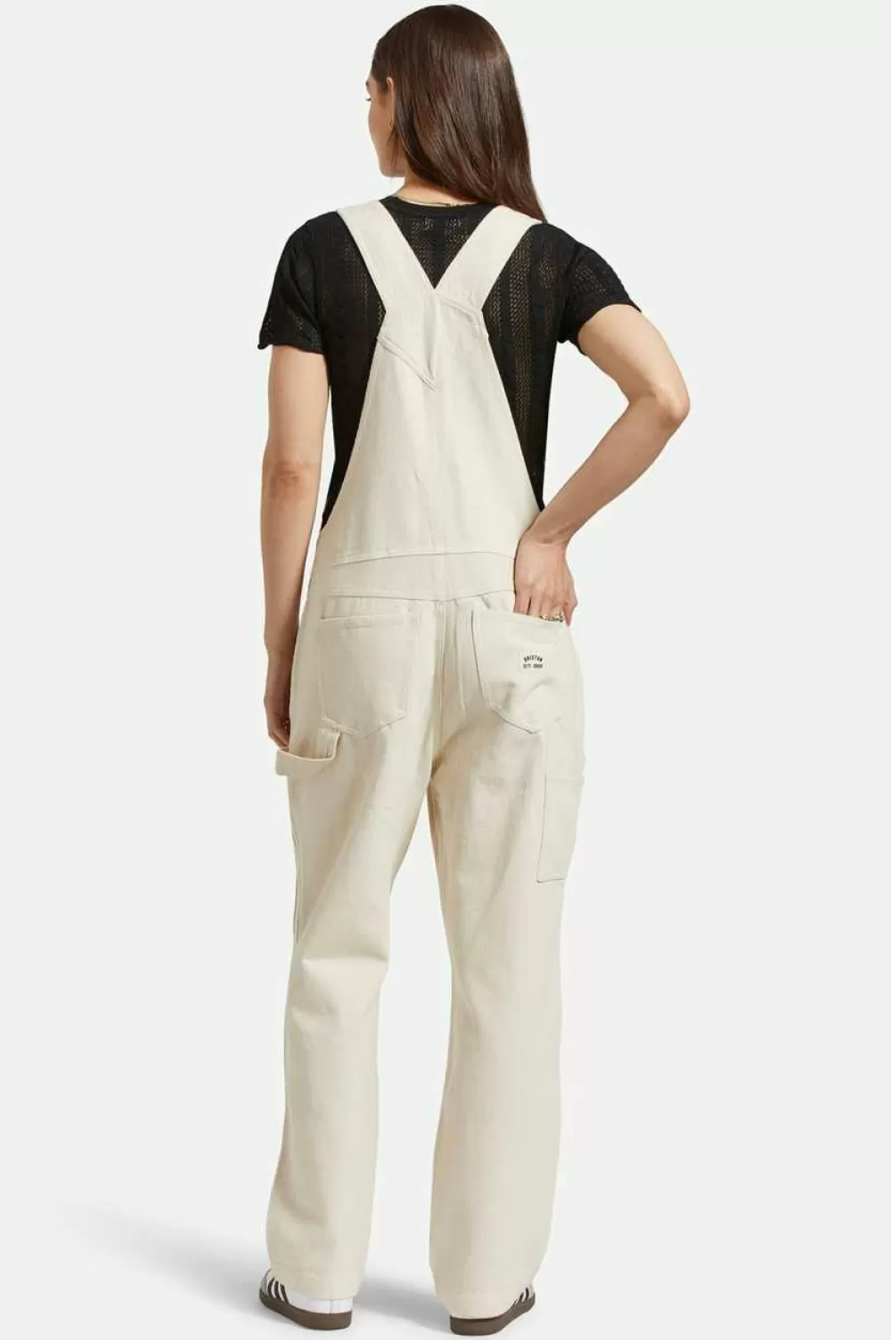 Brixton Utility Overall^Women Jumpsuits & Overalls