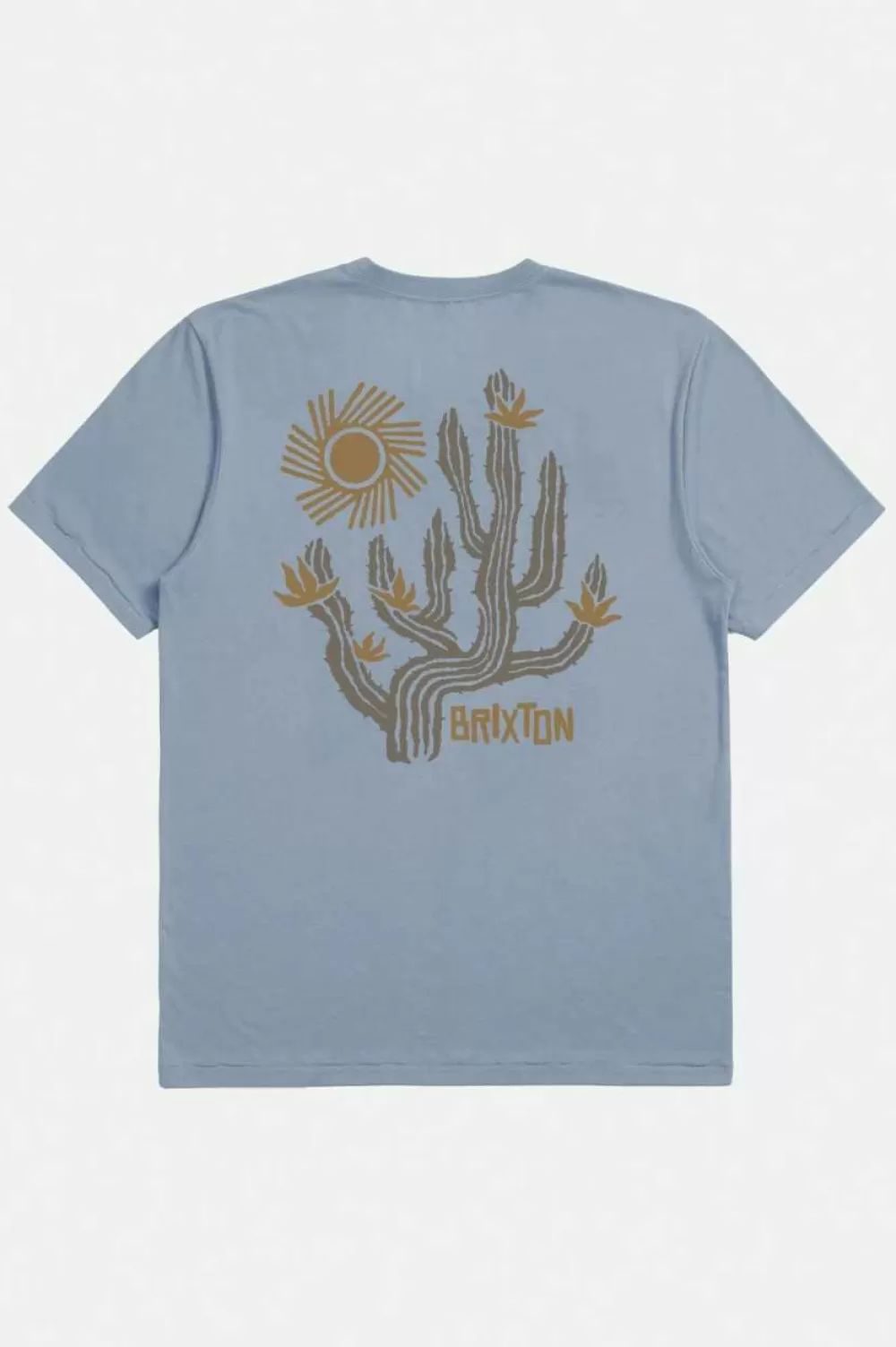 Brixton Valley S/S Tailored T-Shirt^ T-Shirts