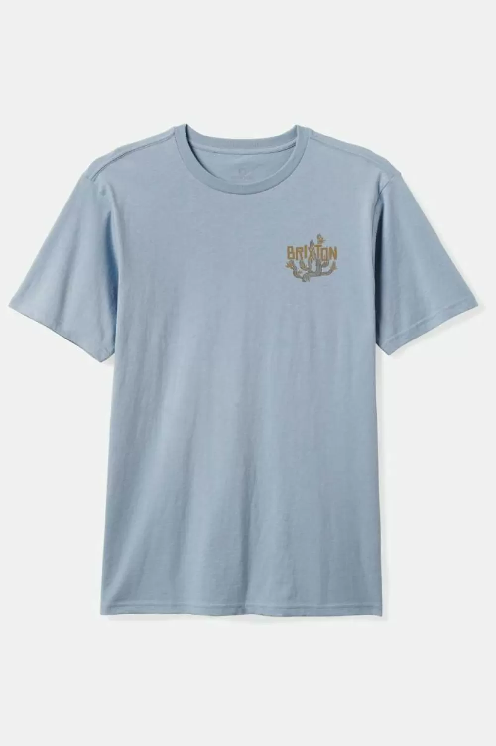 Brixton Valley S/S Tailored T-Shirt^ T-Shirts