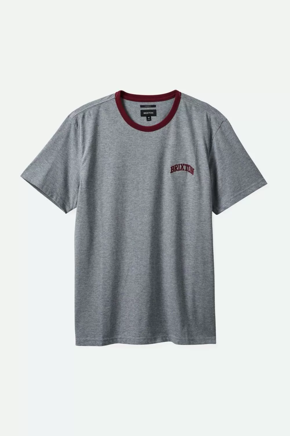 Brixton Varsity Ringer T-Shirt^ Polos & Henleys