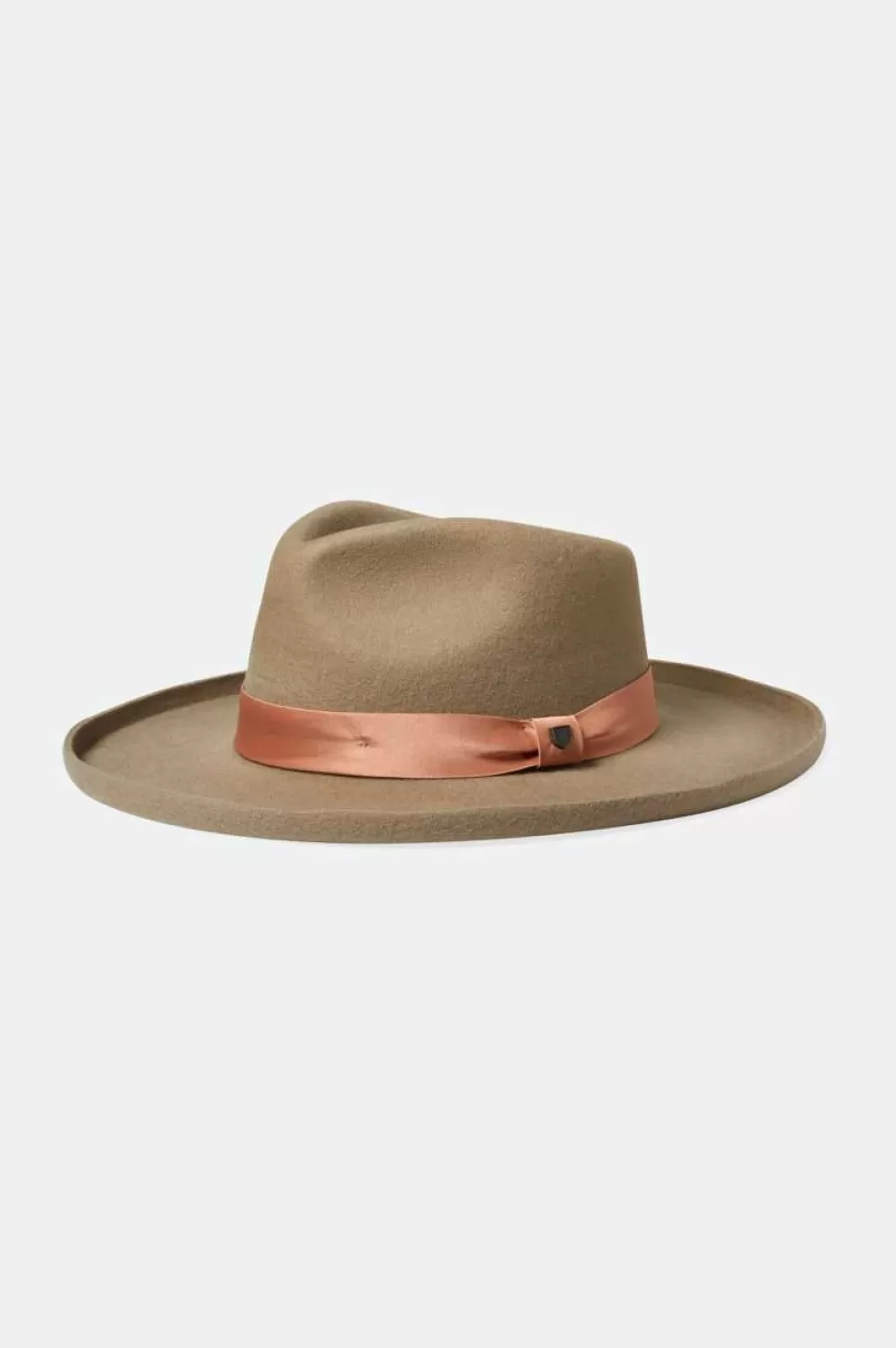 Brixton Victoria Felt Fedora^Women Full Brim & Fedoras | Full Brim & Fedoras