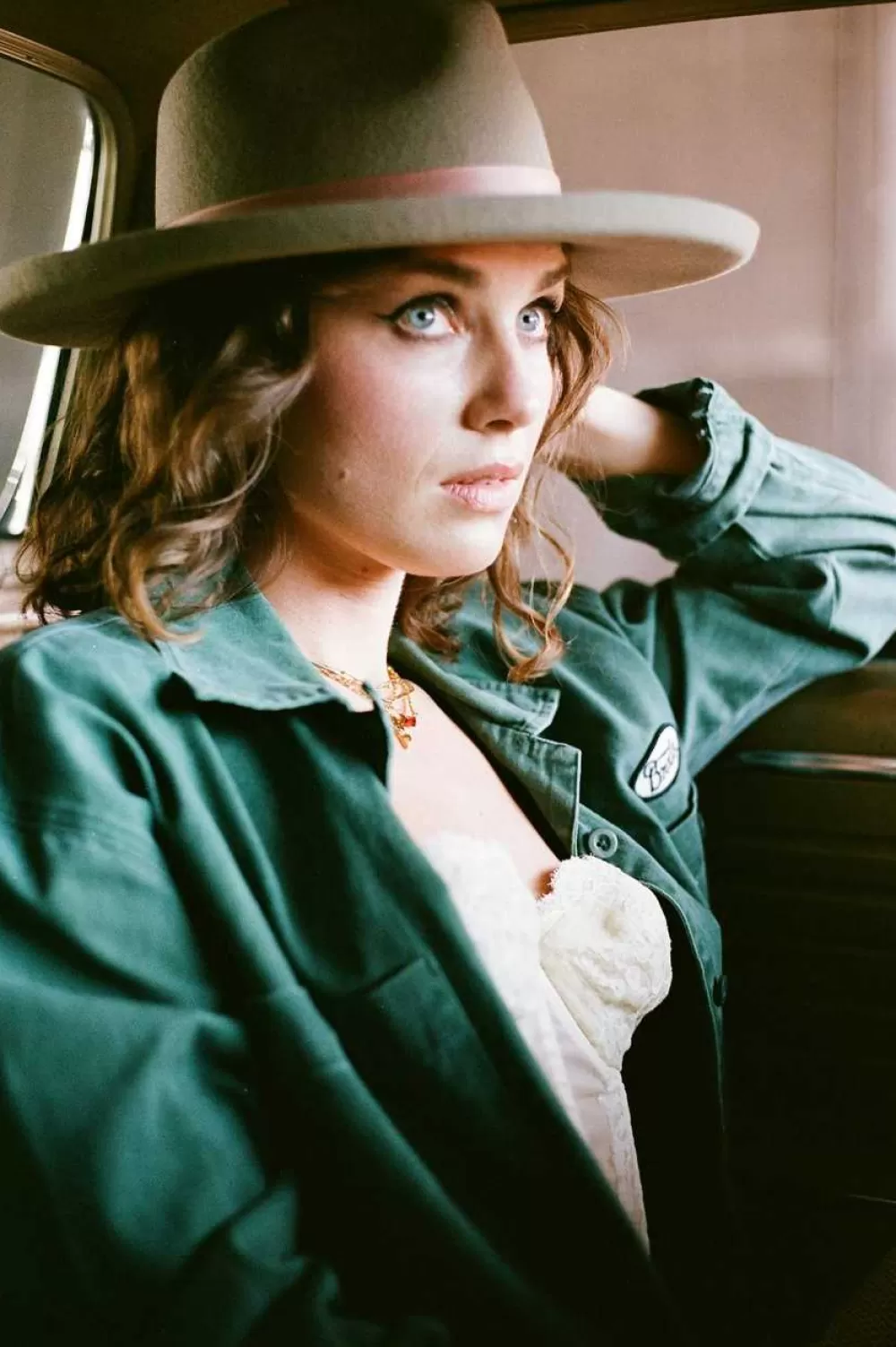 Brixton Victoria Felt Fedora^Women Full Brim & Fedoras | Full Brim & Fedoras
