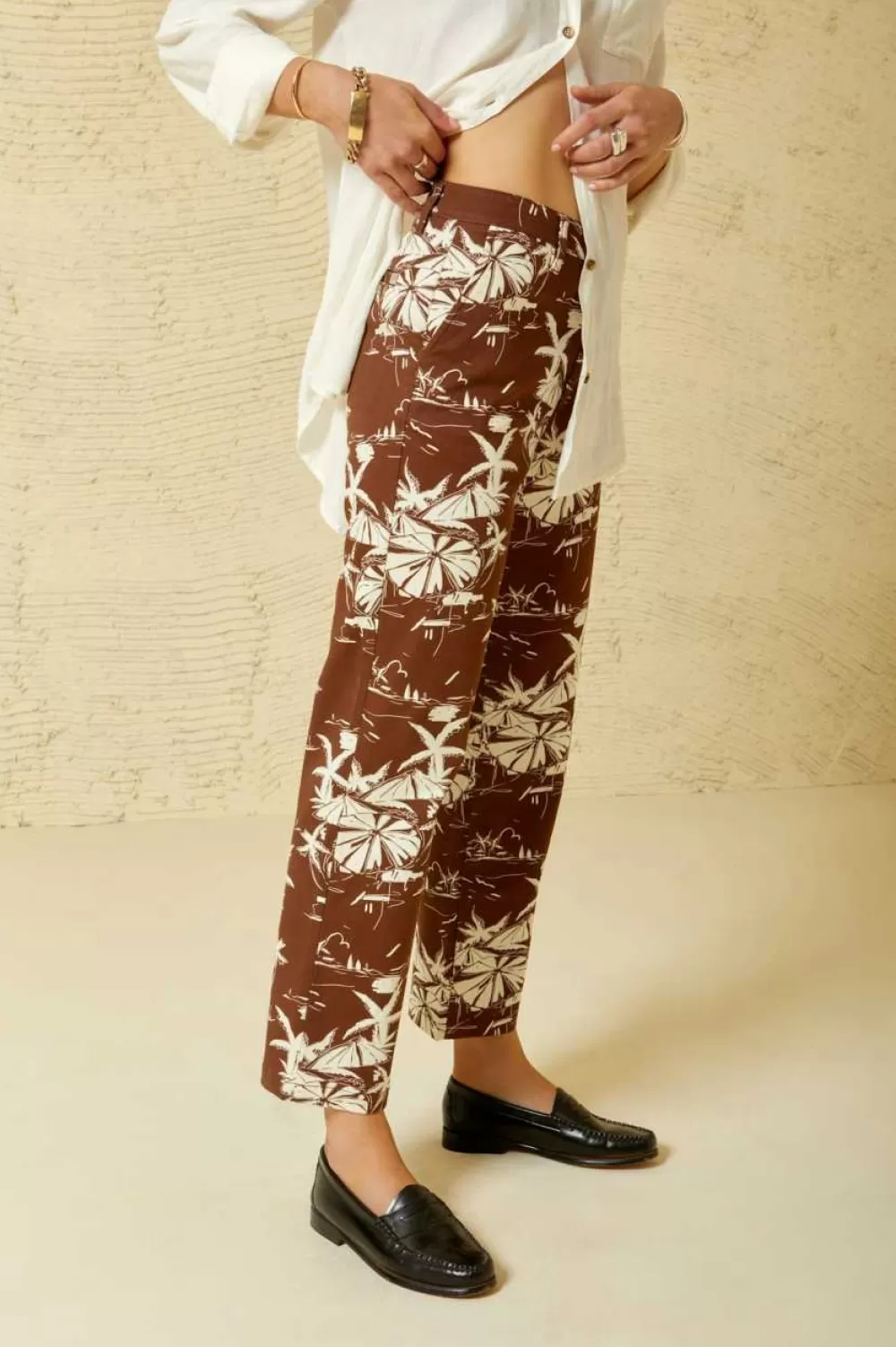 Brixton Victory Pant^Women Pants