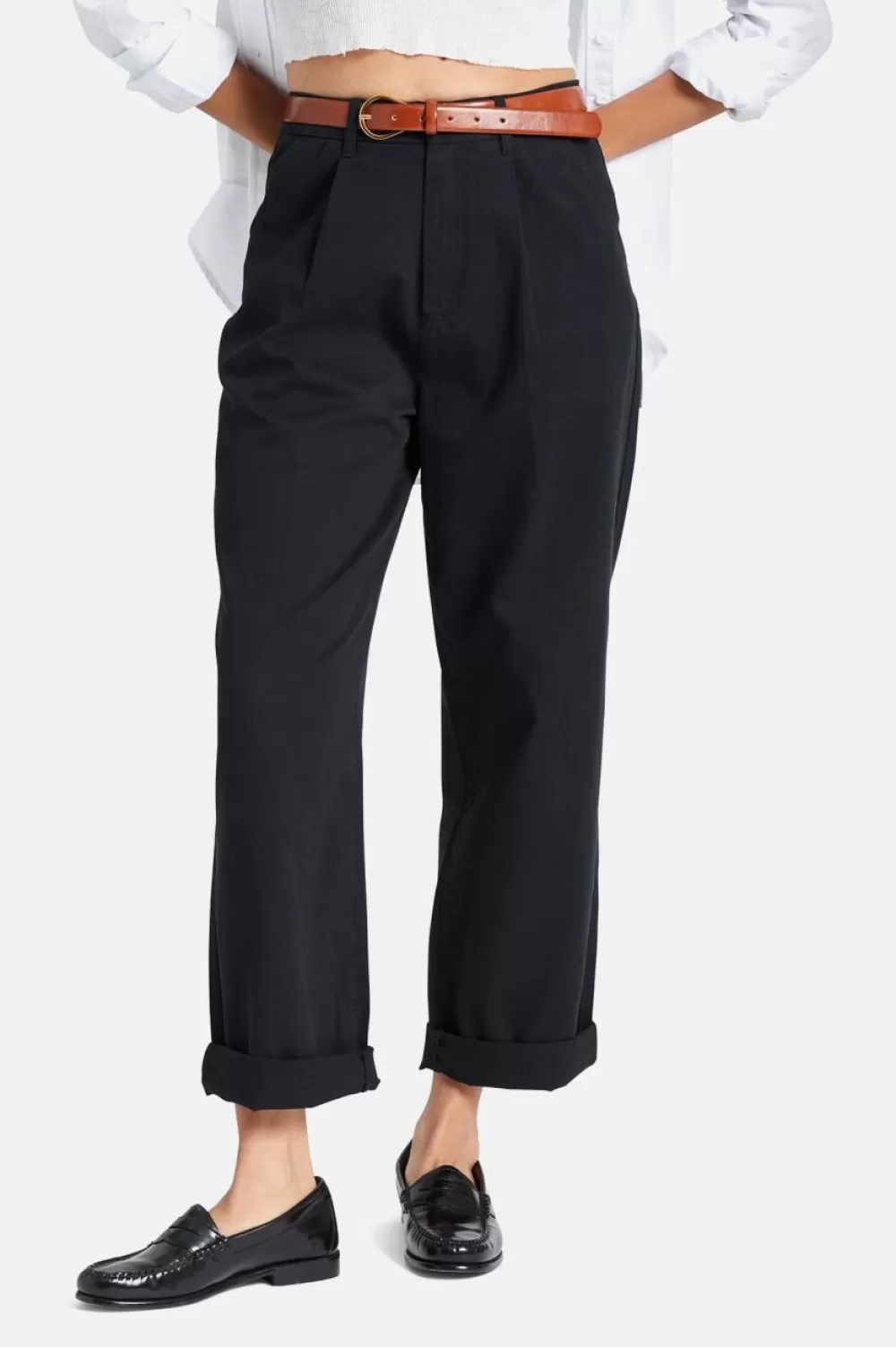 Brixton Victory Trouser Pant^Women Pants