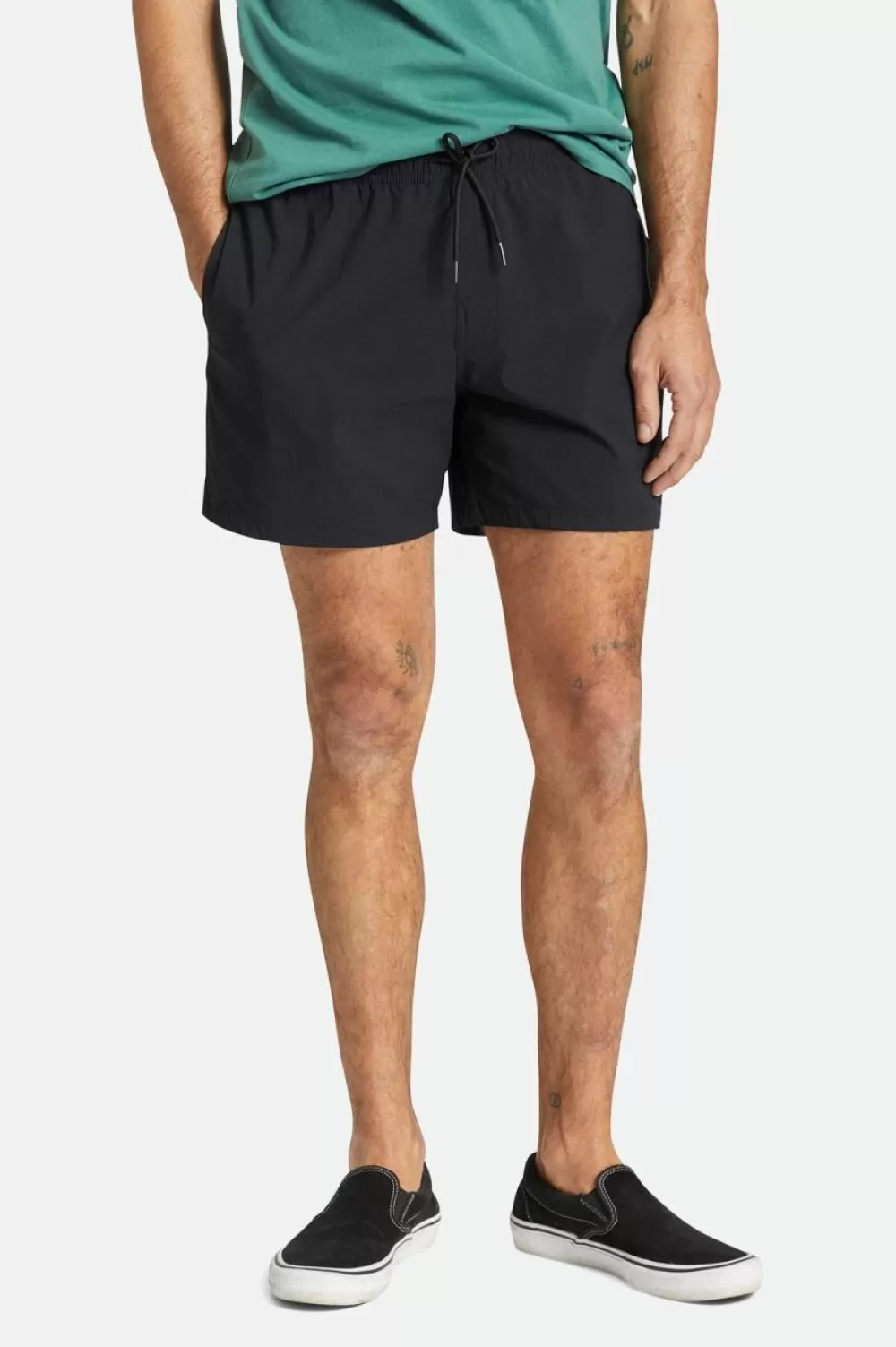 Brixton Voyage Hybrid Short 5.5"^ Shorts & Swim Trunks