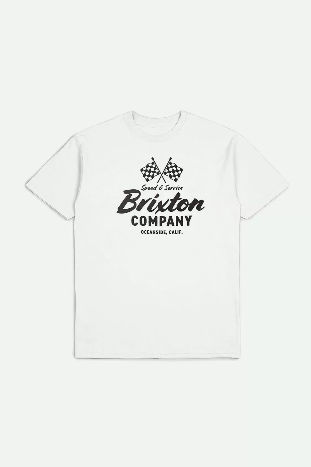 Brixton Wayburn S/S Standard T-Shirt^ T-Shirts