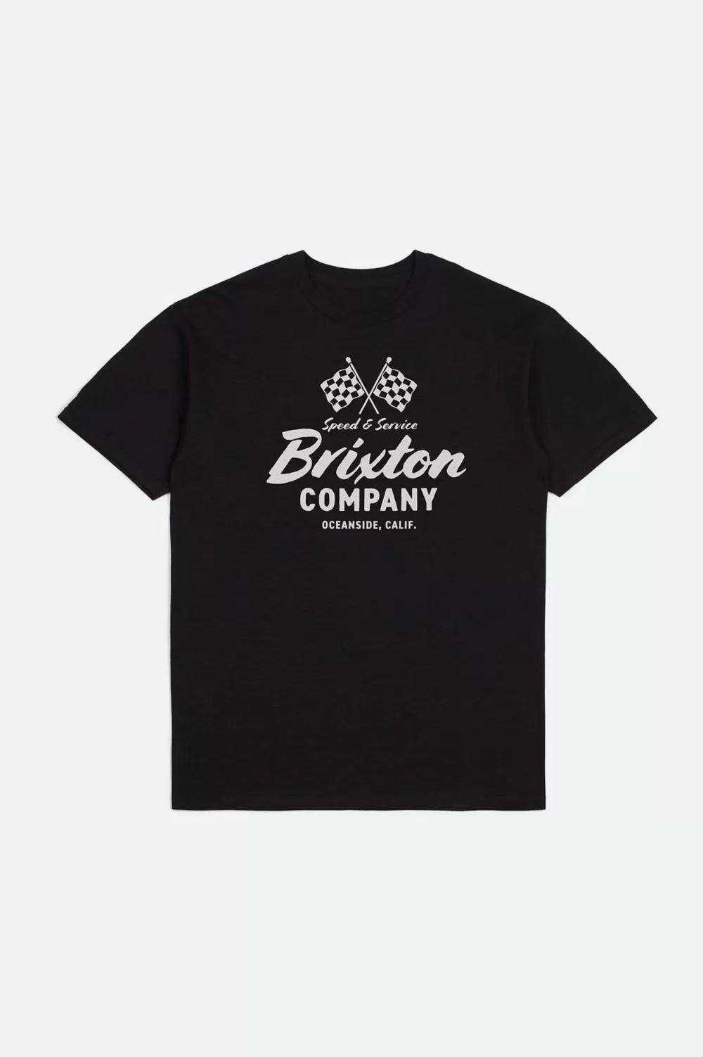 Brixton Wayburn S/S Standard T-Shirt^ T-Shirts