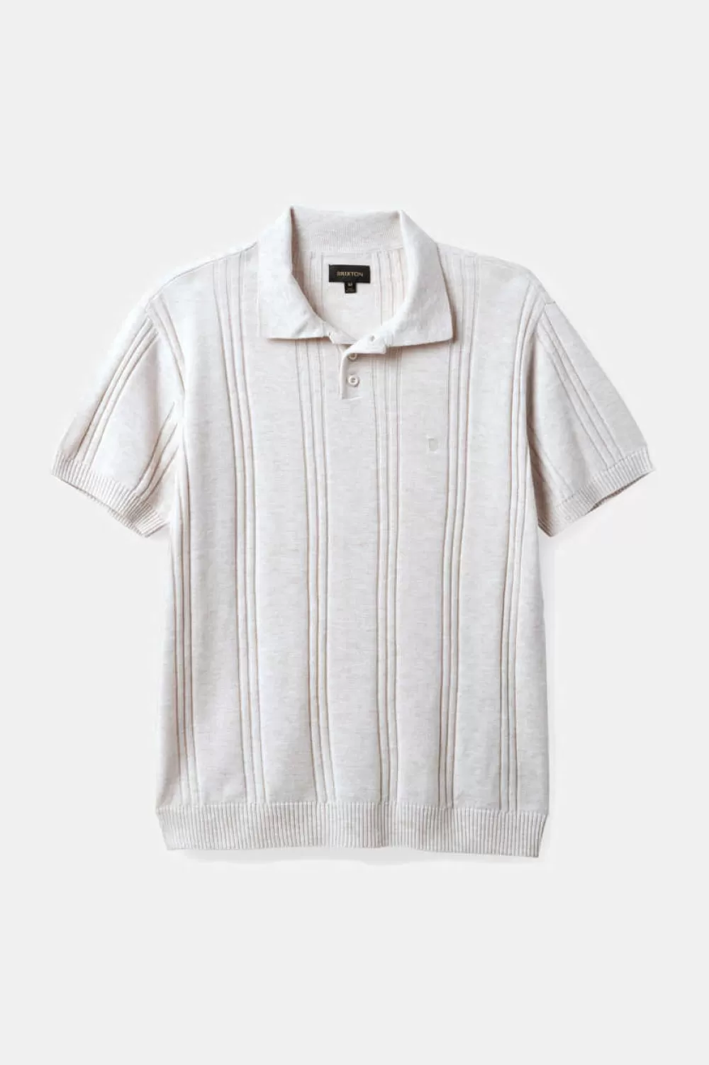 Brixton Weekend Reserve Merino Wool S/S Polo^ Polos & Henleys