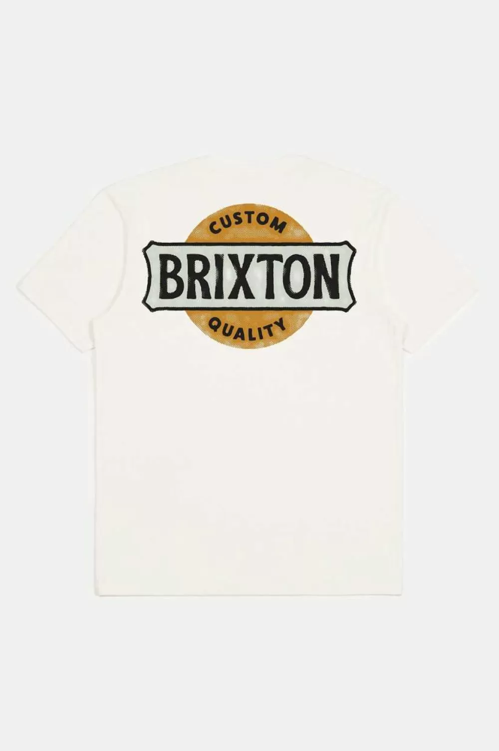 Brixton Wendall S/S Tailored T-Shirt^ T-Shirts