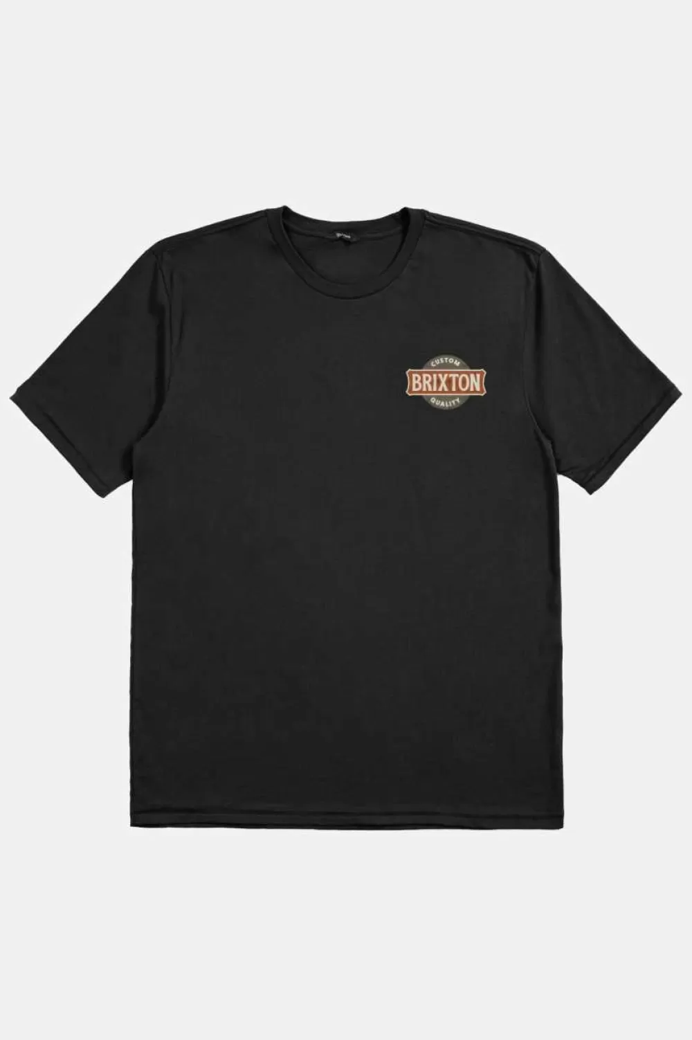 Brixton Wendall S/S Tailored T-Shirt^ T-Shirts