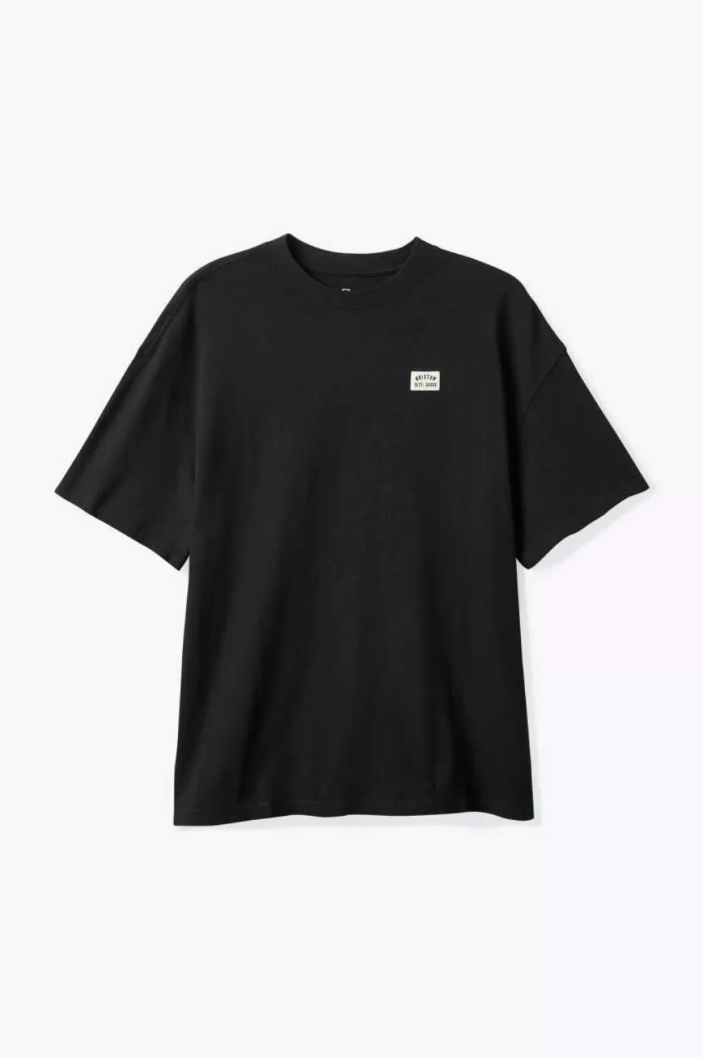 Brixton Woodburn Heavyweight Relaxed T-shirt^ T-Shirts