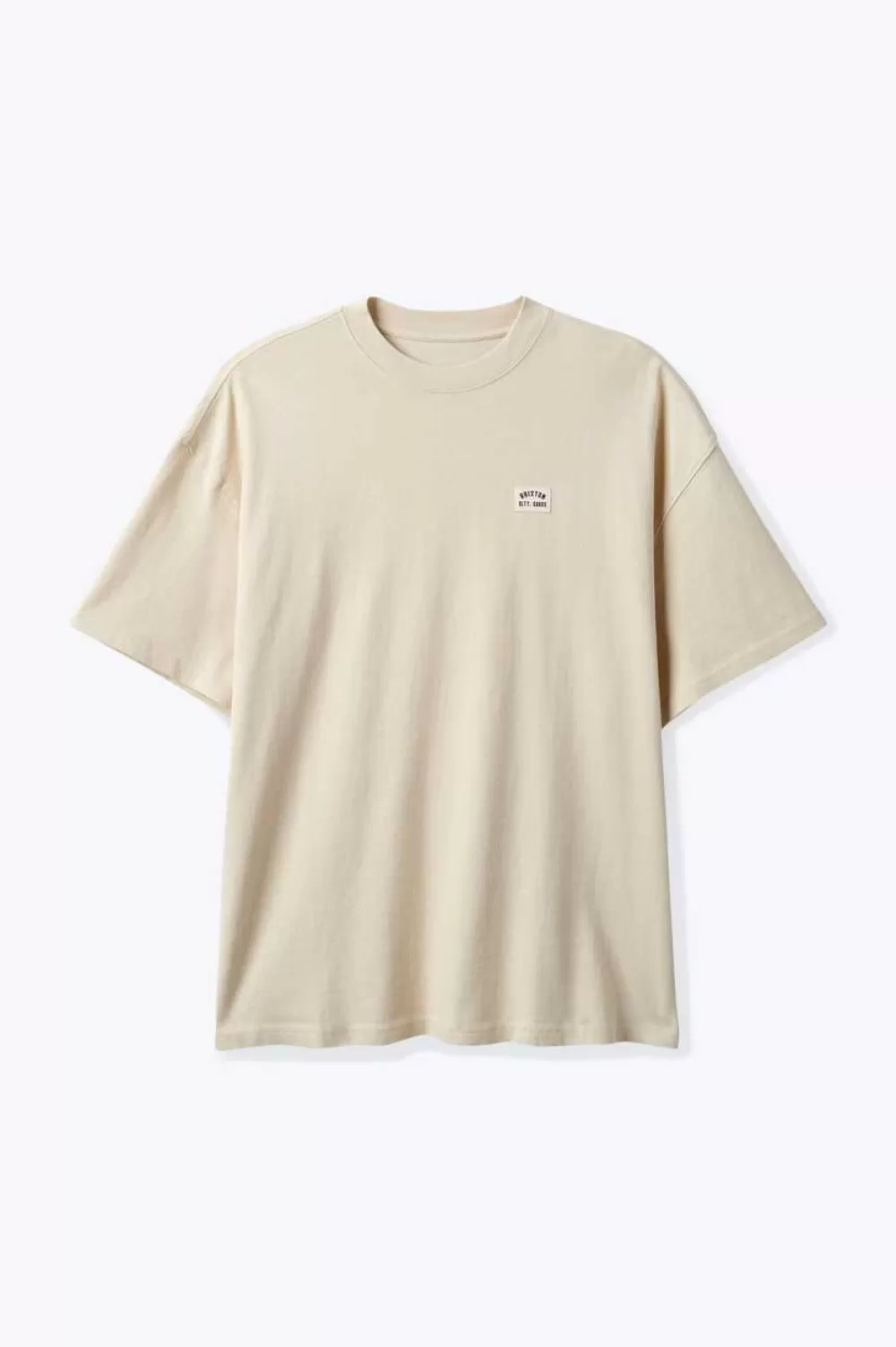 Brixton Woodburn Heavyweight Relaxed T-shirt^ T-Shirts