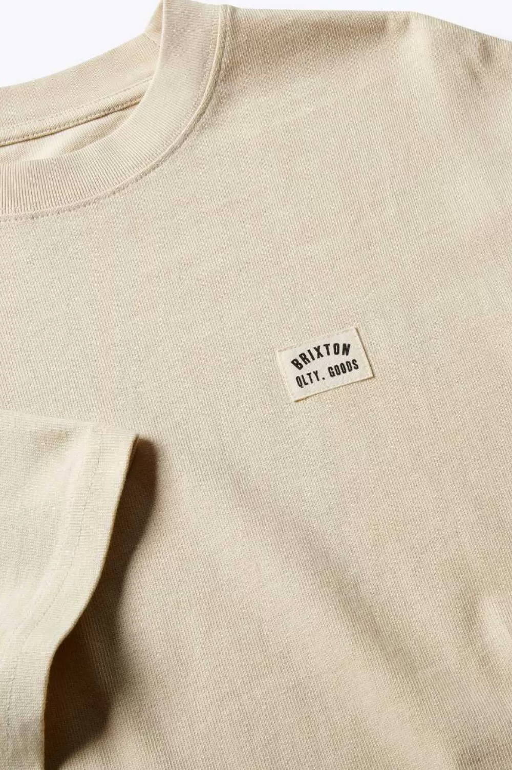 Brixton Woodburn Heavyweight Relaxed T-shirt^ T-Shirts