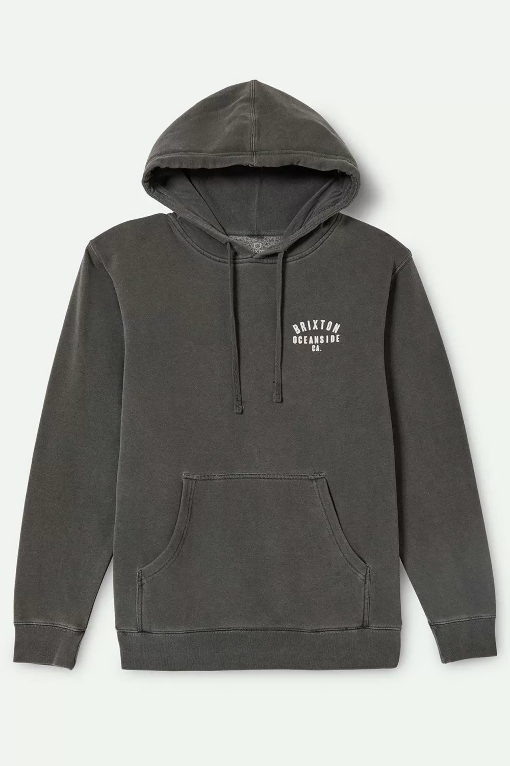 Brixton Woodburn Oceanside Hood^ Sweatshirts, Hoodies & Sweaters