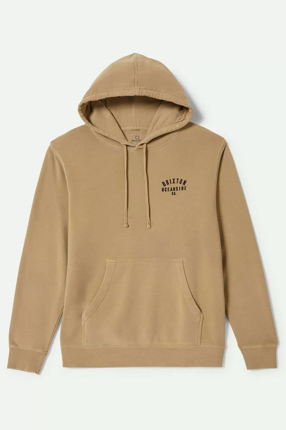 Brixton Woodburn Oceanside Hood^ Sweatshirts, Hoodies & Sweaters