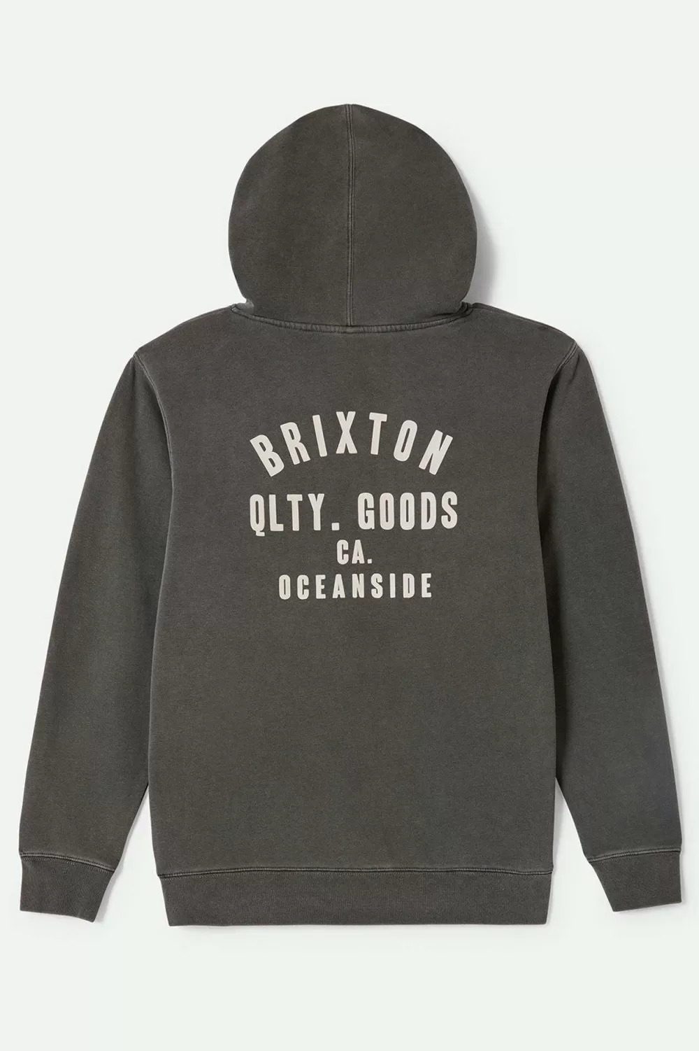 Brixton Woodburn Oceanside Hood^ Sweatshirts, Hoodies & Sweaters
