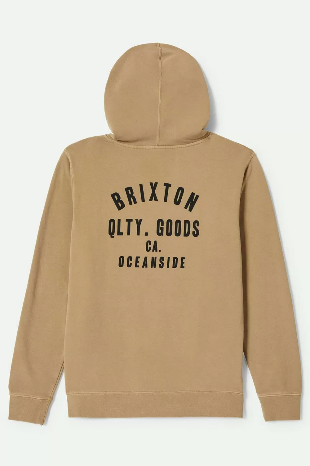 Brixton Woodburn Oceanside Hood^ Sweatshirts, Hoodies & Sweaters