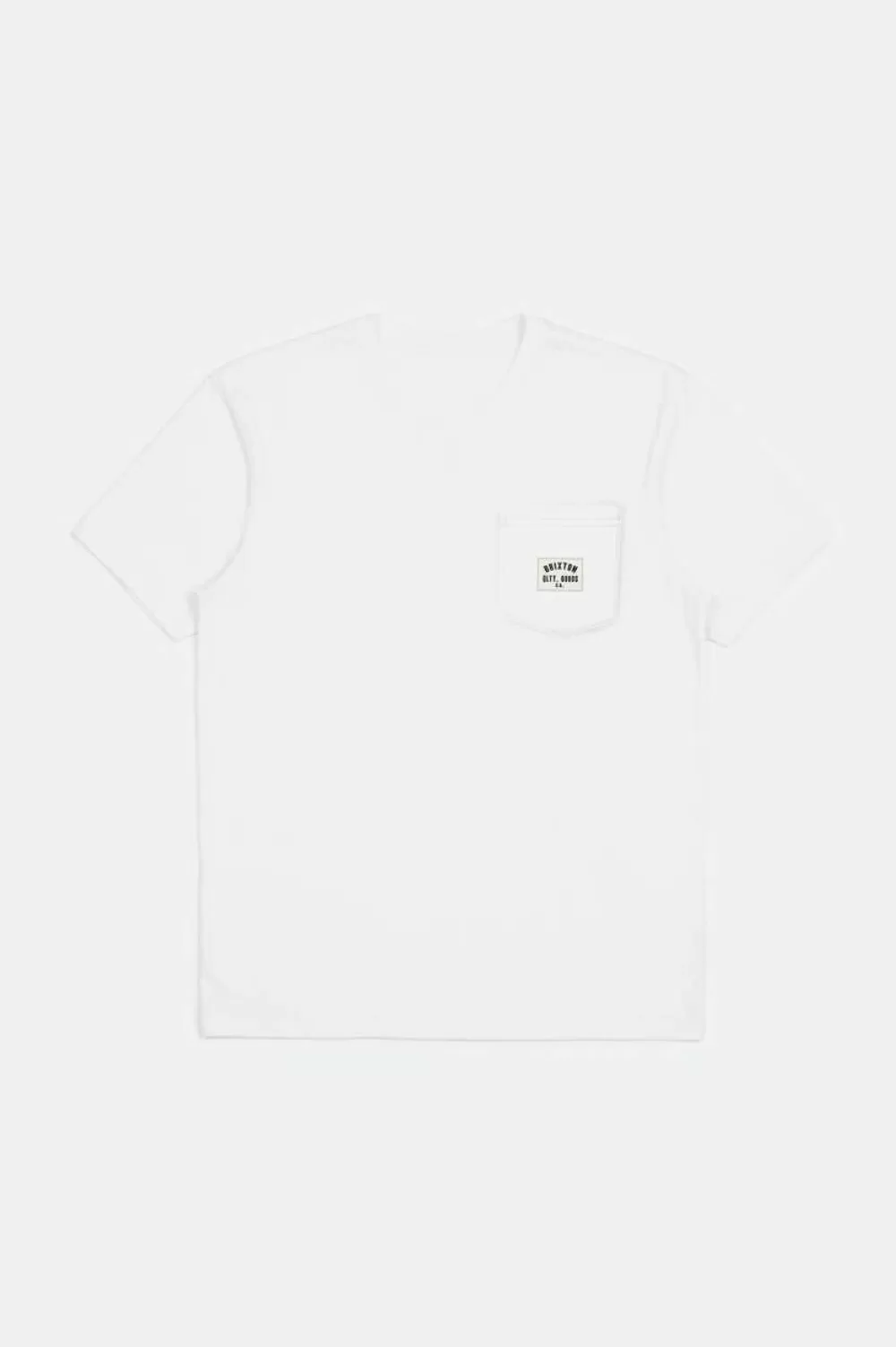 Brixton Woodburn S/S Tailored Pocket T-shirt^ T-Shirts