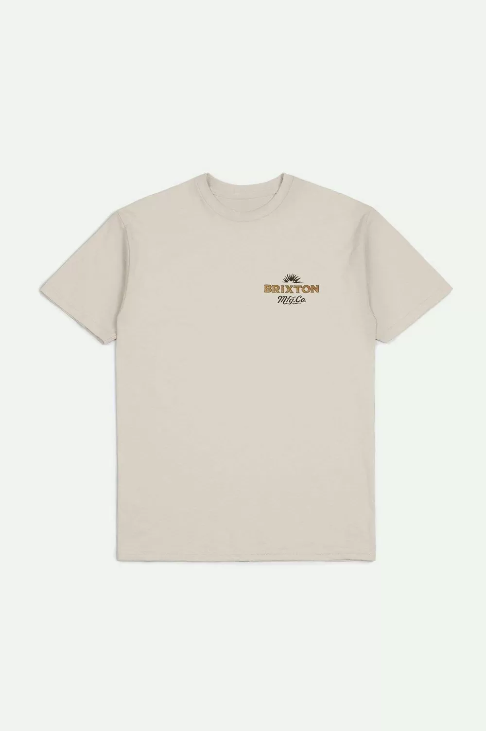Brixton Wrangling S/S Standard T-Shirt^ T-Shirts